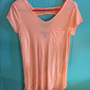 Women’s tunic. Orange.